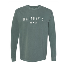 Load image into Gallery viewer, Green Embroidered Comfort Fit Long Sleeve