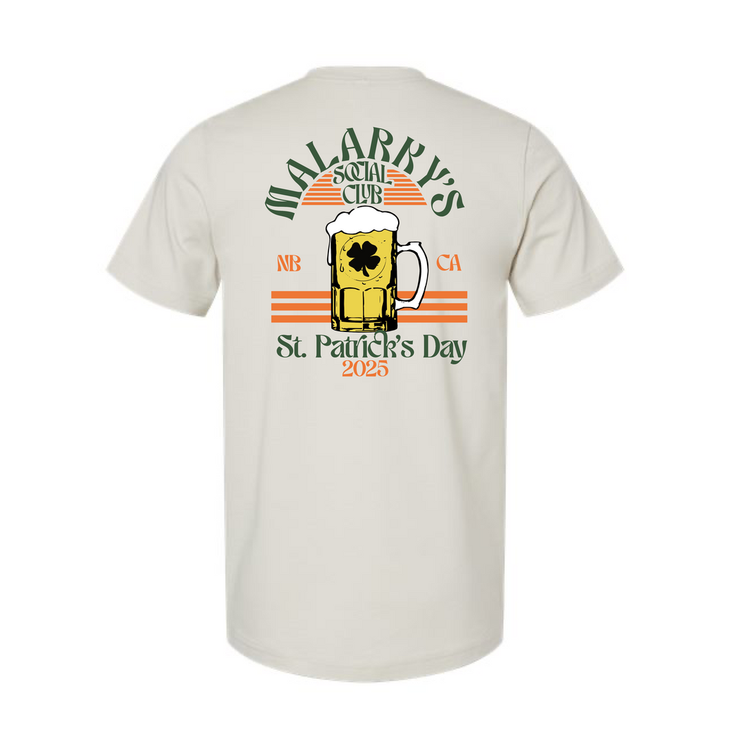 St. Paddy's Day 2025 - LIMITED EDITION TEE