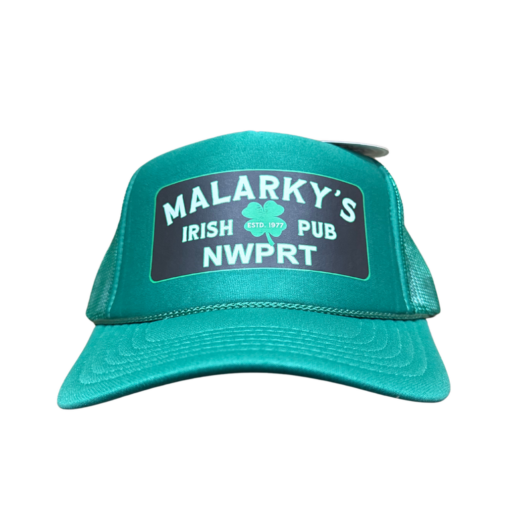 Limited Edition NWPRT x Malarky's Trucker
