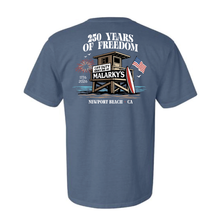 Load image into Gallery viewer, The 250 Tee Blue
