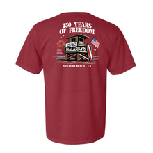 Load image into Gallery viewer, The 250 Tee Red
