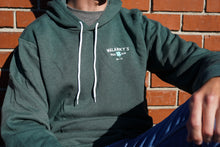 Load image into Gallery viewer, Heather Green Hoodie
