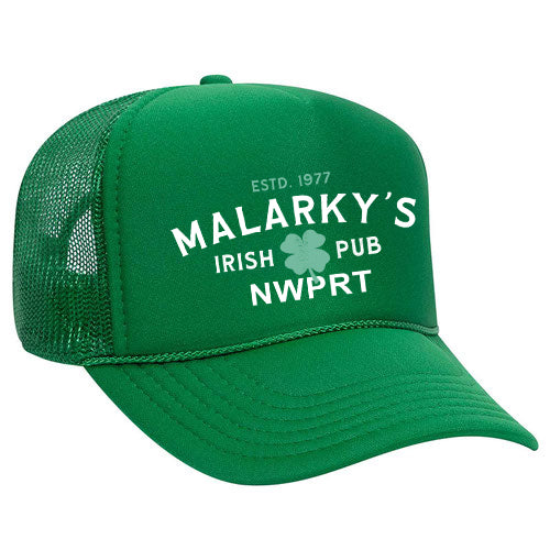 Limited Edition Genuine NWPRT Supply Co Trucker Hat/Green