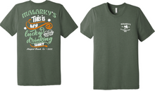 Load image into Gallery viewer, 2022 St. Patrick&#39;s Day Tee Shirt
